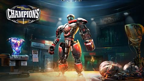 real steel boxing champions dinheiro infinito|real steel boxing champions mod download.